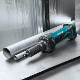 Foto 8 | Rectificador Makita Xdg01z 1/4' 18v Amoladora Angular S/b