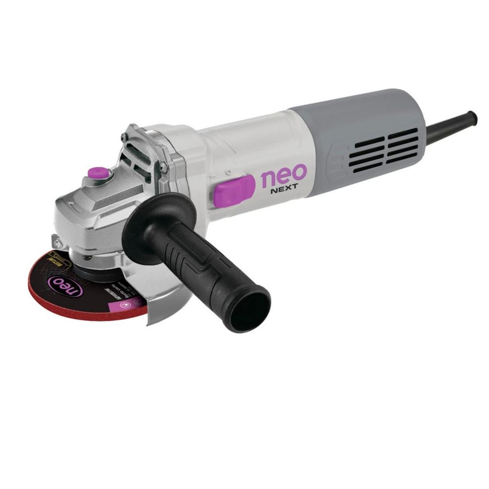 Foto 1 | Miniesmeril Neo AA 4-1/2 Pulg 1200w 120v Velocidad Variable