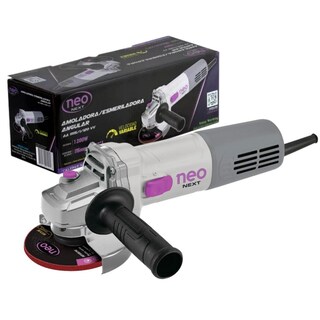 Foto 6 | Miniesmeril Neo AA 4-1/2 Pulg 1200w 120v Velocidad Variable