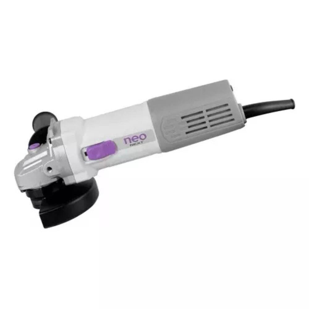 Foto 7 | Miniesmeril Neo AA 4-1/2 Pulg 1200w 120v Velocidad Variable