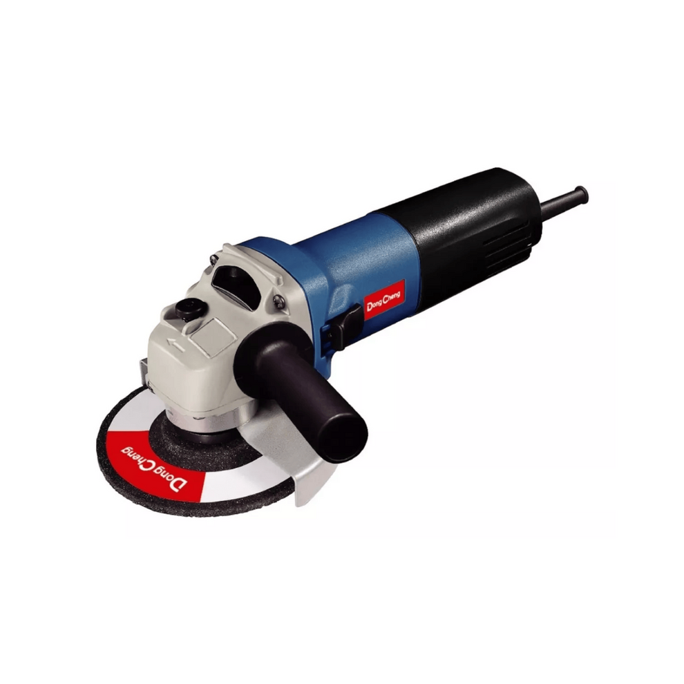 Miniesmeriladora Dong Cheng Dsm03-115s De 4 1/2'' Y De 950w, De 5/8'' Y 11,800 Rpm