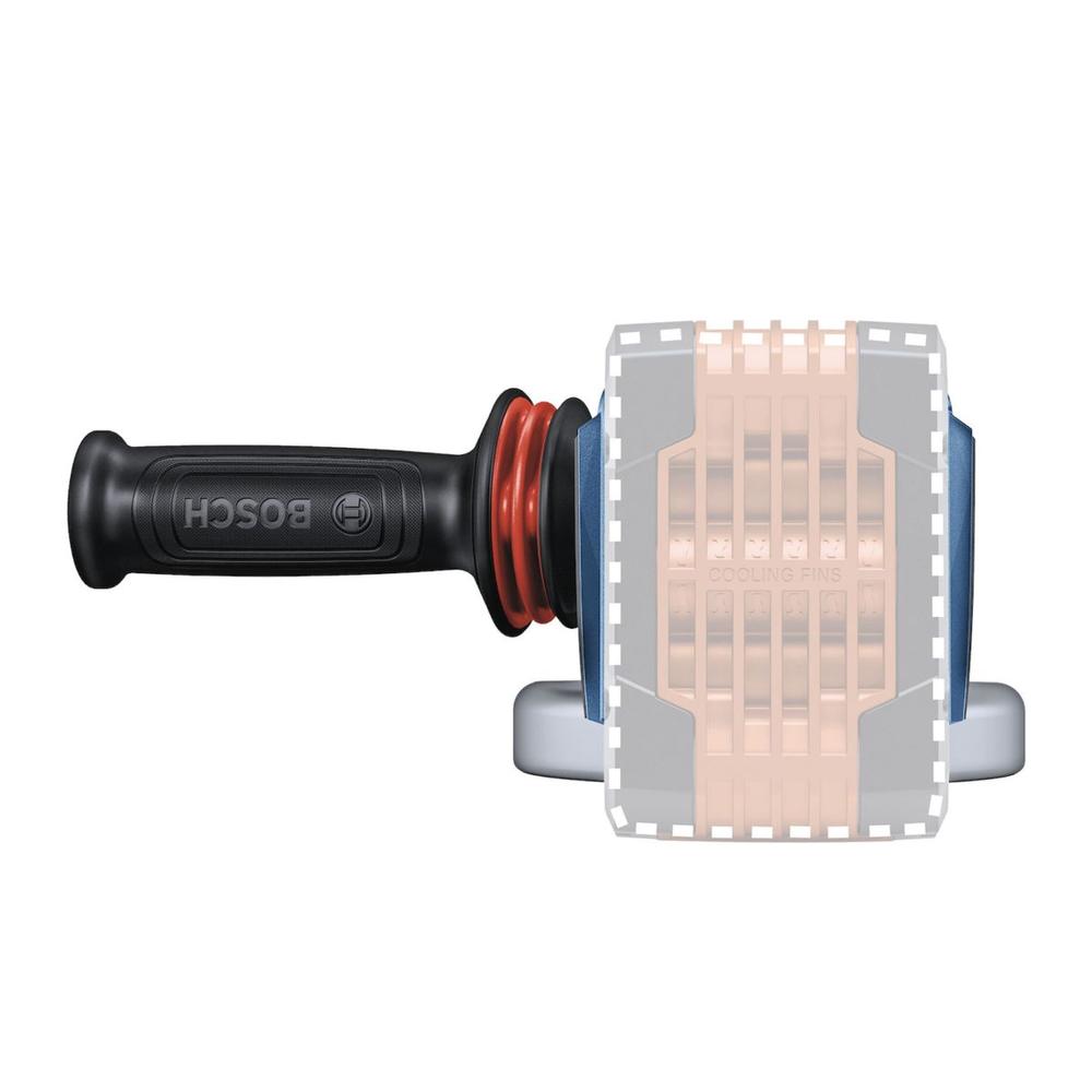 Foto 6 pulgar | Miniesmeriladora Bosch Gws 18v-15 P + 10 Discos Corte 4 1/2'