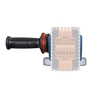 Foto 5 | Miniesmeriladora Bosch Gws 18v-15 P + 10 Discos Corte 4 1/2'