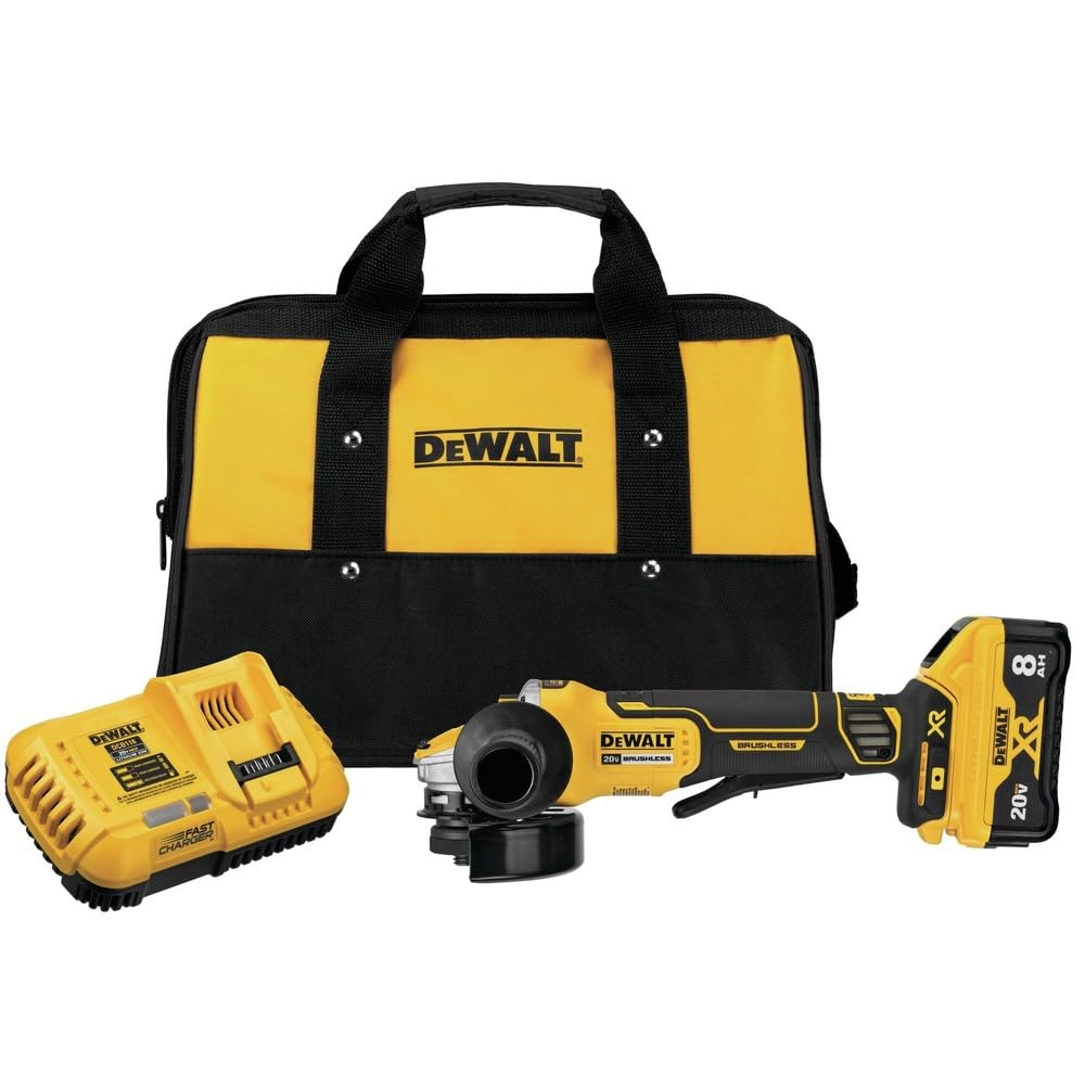 Foto 2 pulgar | Amoladora Angular Dewalt Dcg415w1 20v Max* Xr Power Detect - Venta Internacional.