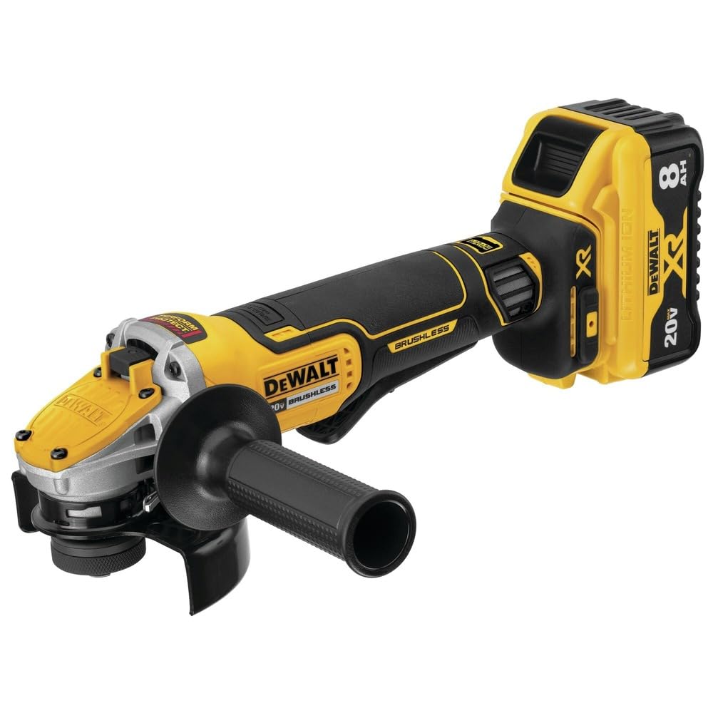 Foto 4 pulgar | Amoladora Angular Dewalt Dcg415w1 20v Max* Xr Power Detect - Venta Internacional.