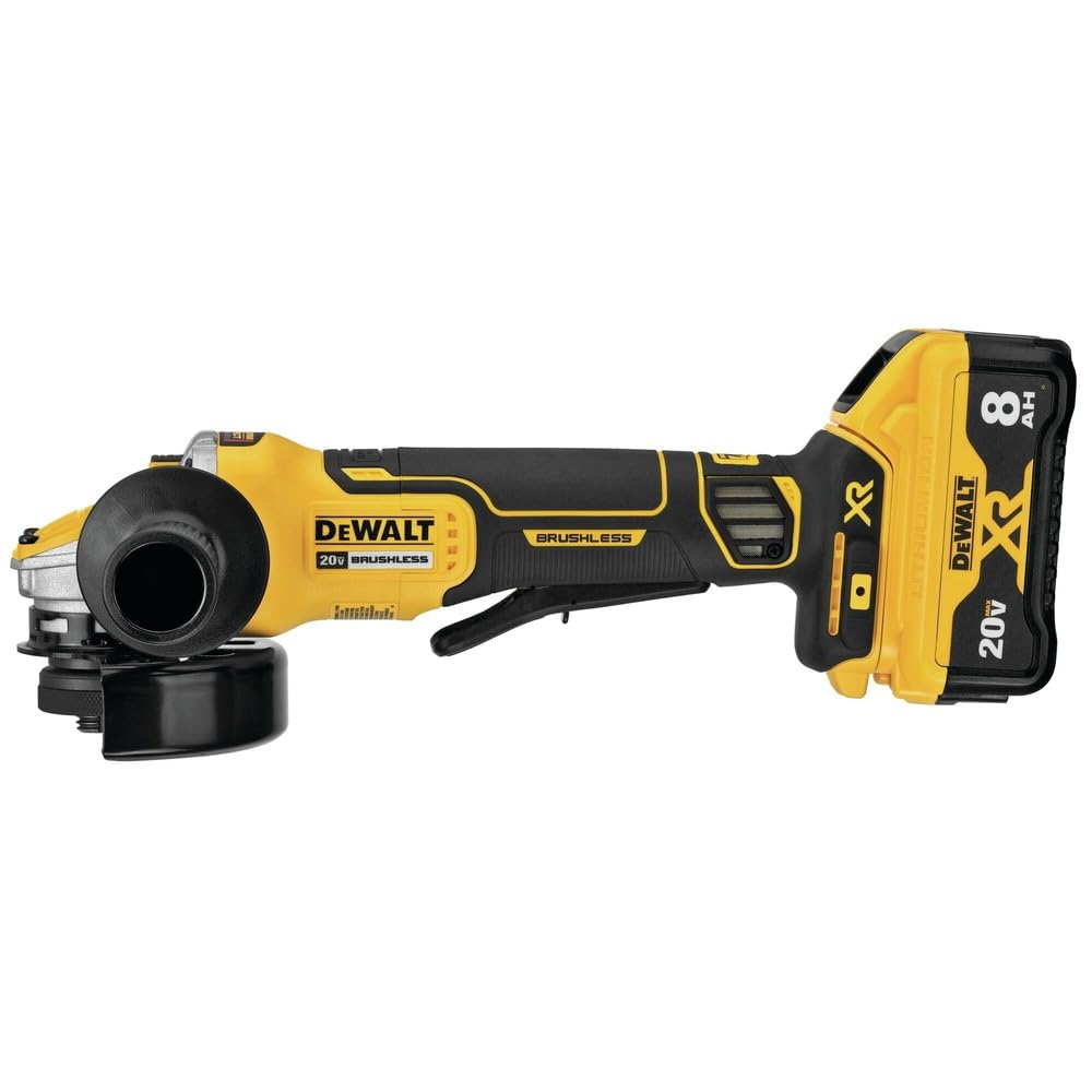 Foto 5 pulgar | Amoladora Angular Dewalt Dcg415w1 20v Max* Xr Power Detect - Venta Internacional.