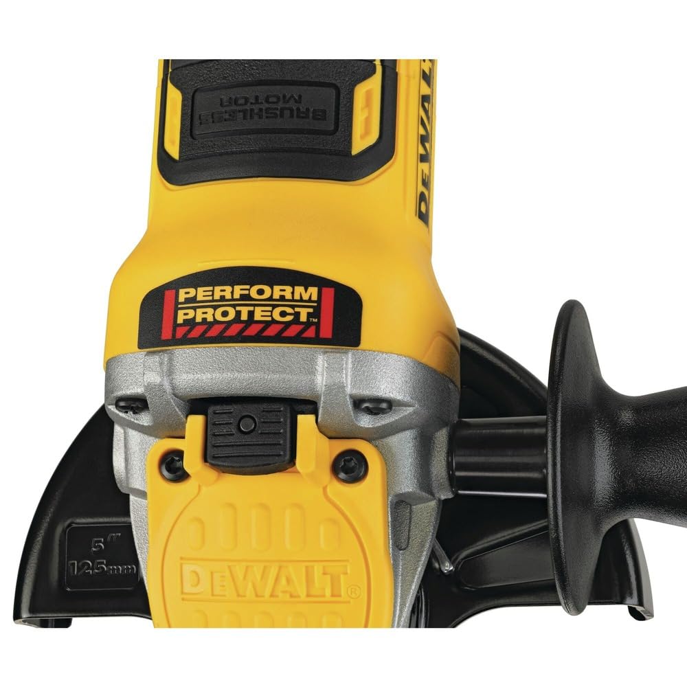 Foto 7 pulgar | Amoladora Angular Dewalt Dcg415w1 20v Max* Xr Power Detect - Venta Internacional.