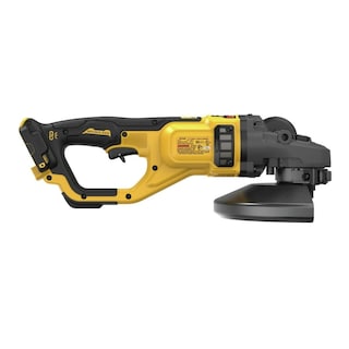 Foto 5 | Amoladora Angular Dewalt Dcg460b 60v Max Sin Escobillas 180 Mm - 230 Mm - Venta Internacional.