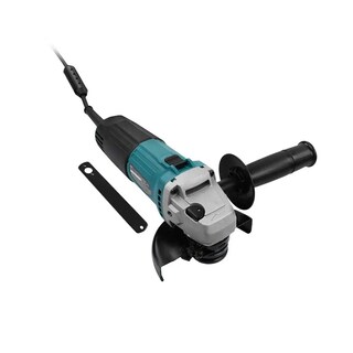 Foto 1 | Mini Esmeriladora Angular Makita M0901b