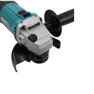 Foto 5 | Mini Esmeriladora Angular Makita M0901b