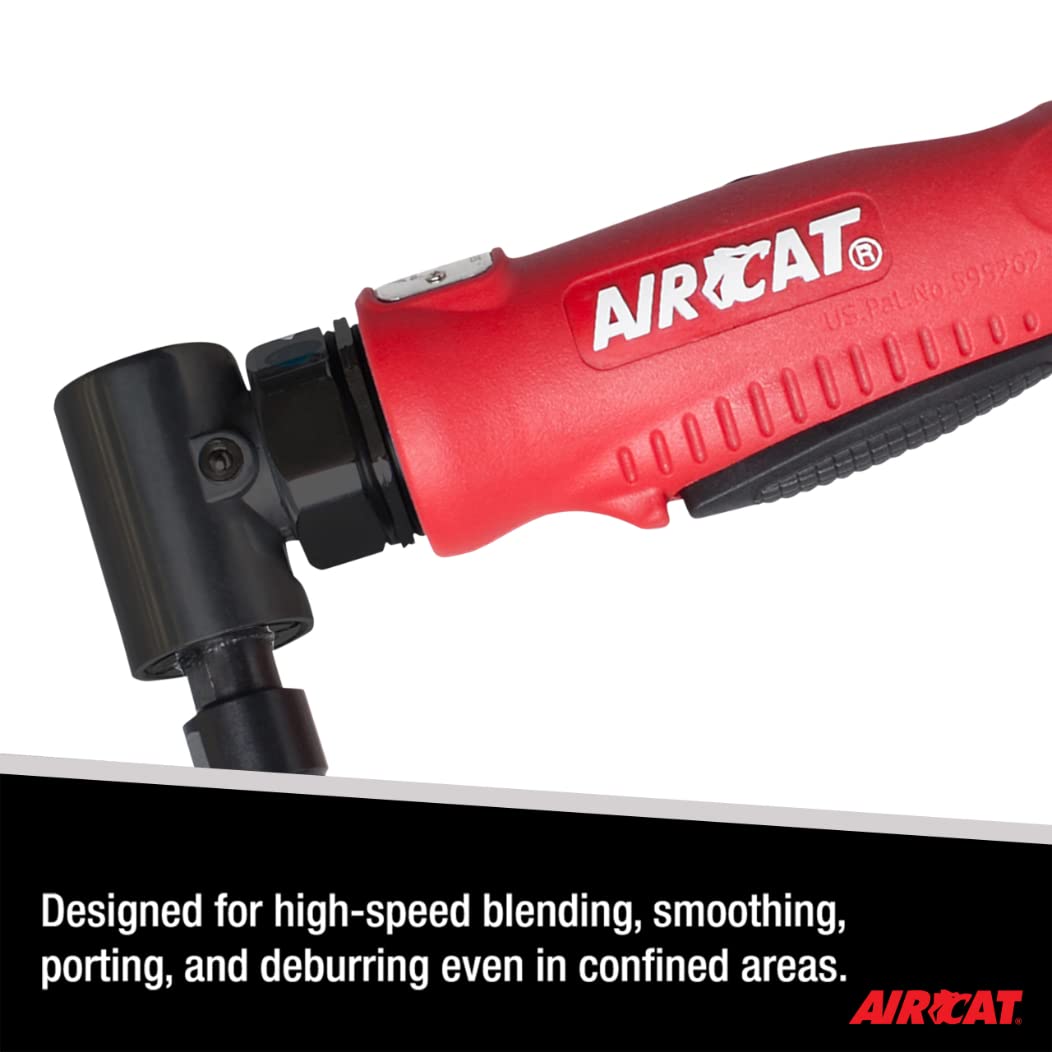 Foto 4 pulgar | Amoladora de Troqueles Aircat 6255 Compuesta en Ángulo Recto 20.000 Rpm - Venta Internacional