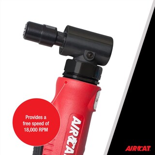 Foto 4 | Amoladora de Troqueles Aircat 6255 Compuesta en Ángulo Recto 20.000 Rpm - Venta Internacional