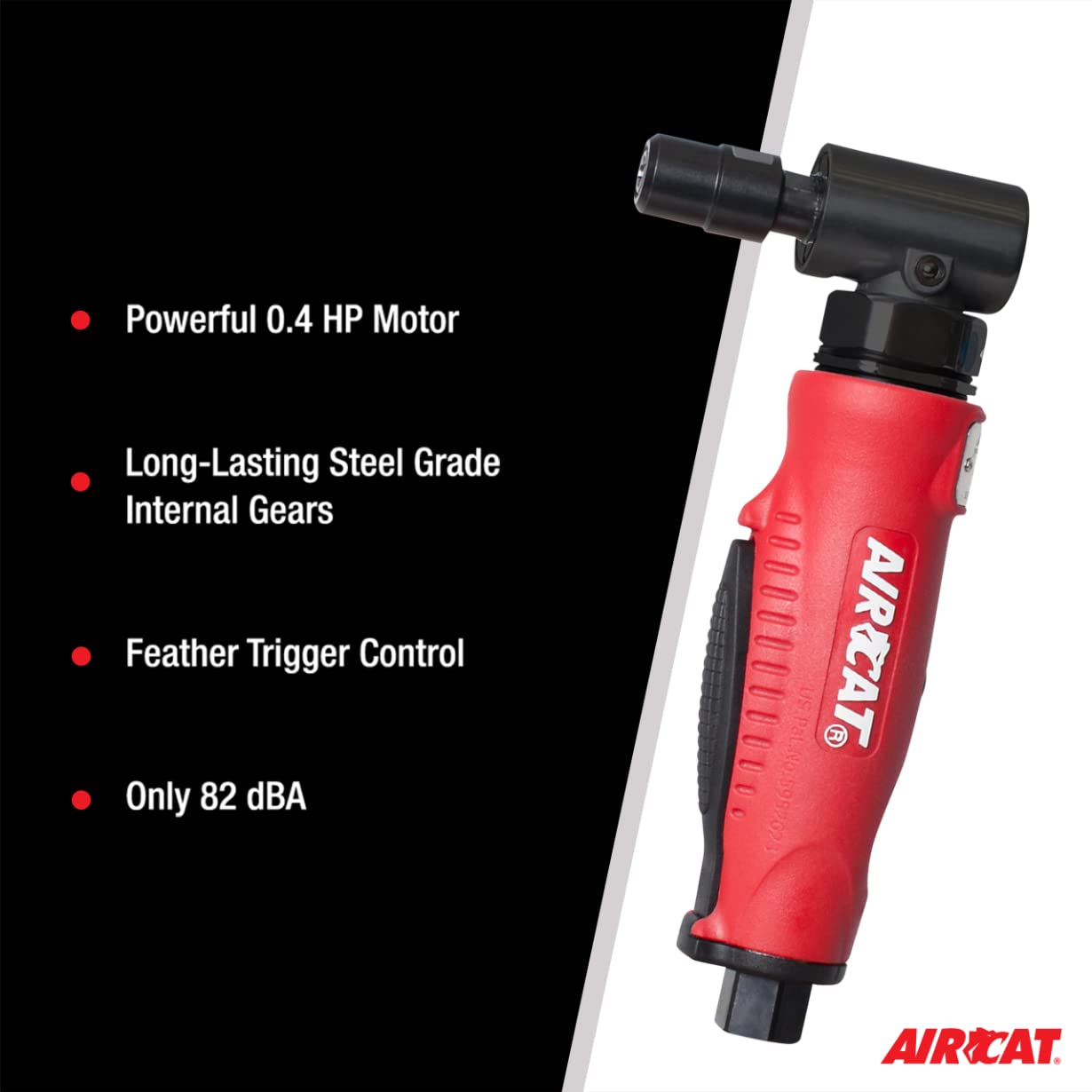 Foto 6 pulgar | Amoladora de Troqueles Aircat 6255 Compuesta en Ángulo Recto 20.000 Rpm - Venta Internacional