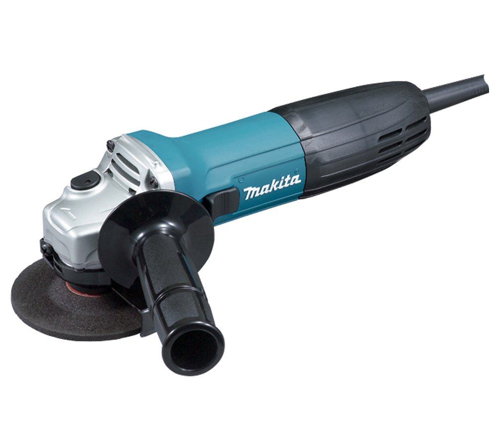 Amoladora Angular Makita Ga4030, 100 Mm, 6,0 A, 11000 Rpm, 1,7 Kg, Azul - Venta Internacional.