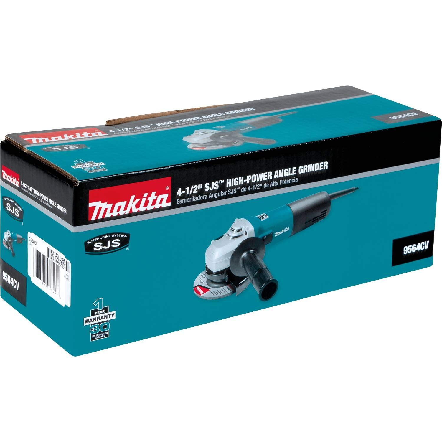 Foto 5 pulgar | Amoladora Angular Makita 9564cv 115 Mm 13a 2800-10500 Rpm 220v - Venta Internacional.