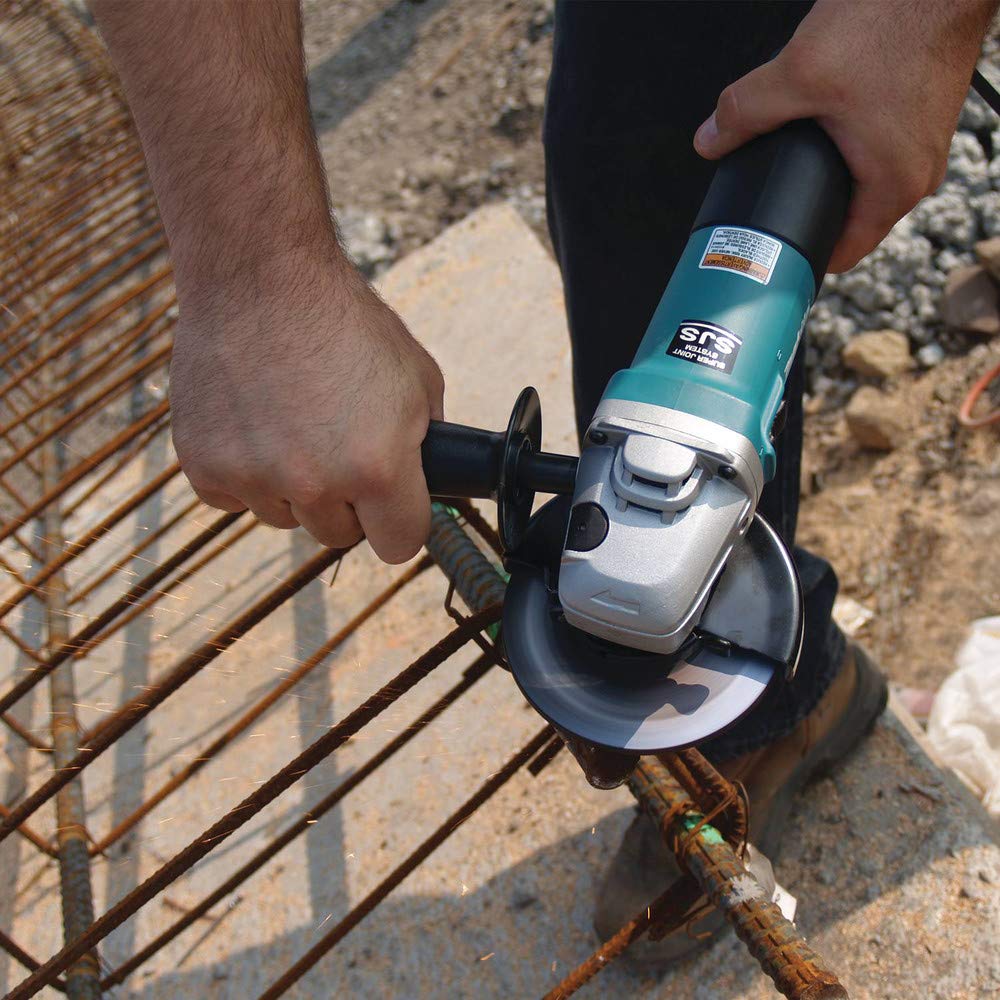 Foto 6 pulgar | Amoladora Angular Makita 9564cv 115 Mm 13a 2800-10500 Rpm 220v - Venta Internacional.