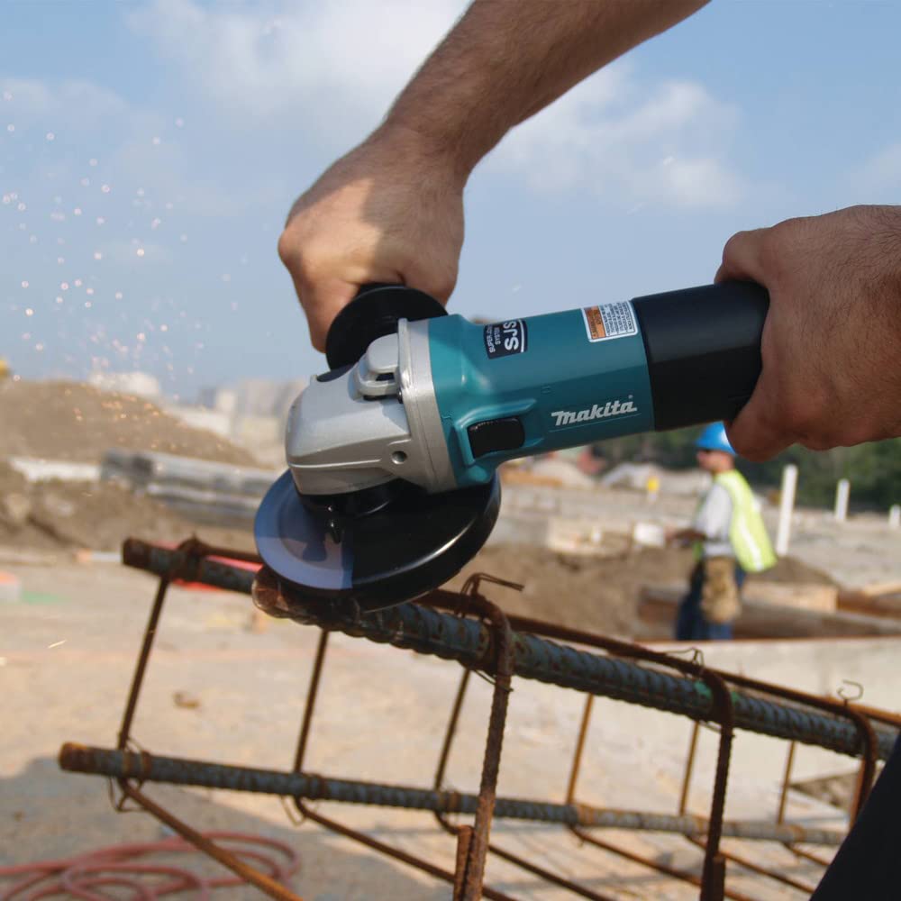 Foto 6 | Amoladora Angular Makita 9564cv 115 Mm 13a 2800-10500 Rpm 220v - Venta Internacional.