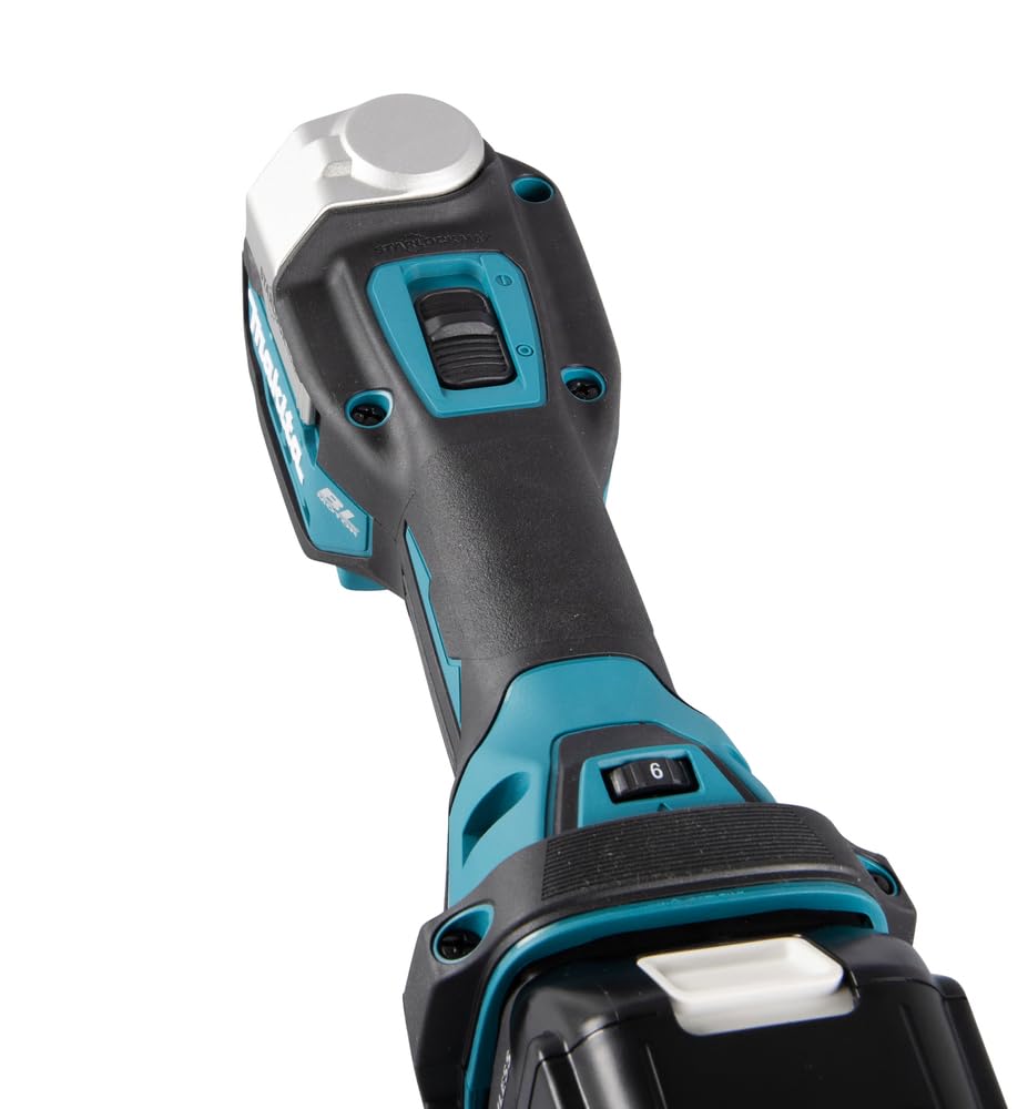 Foto 3 pulgar | Multiherramienta Makita Dtm52z Li-ion Lxt Sin Escobillas 18v Azul - Venta Internacional.