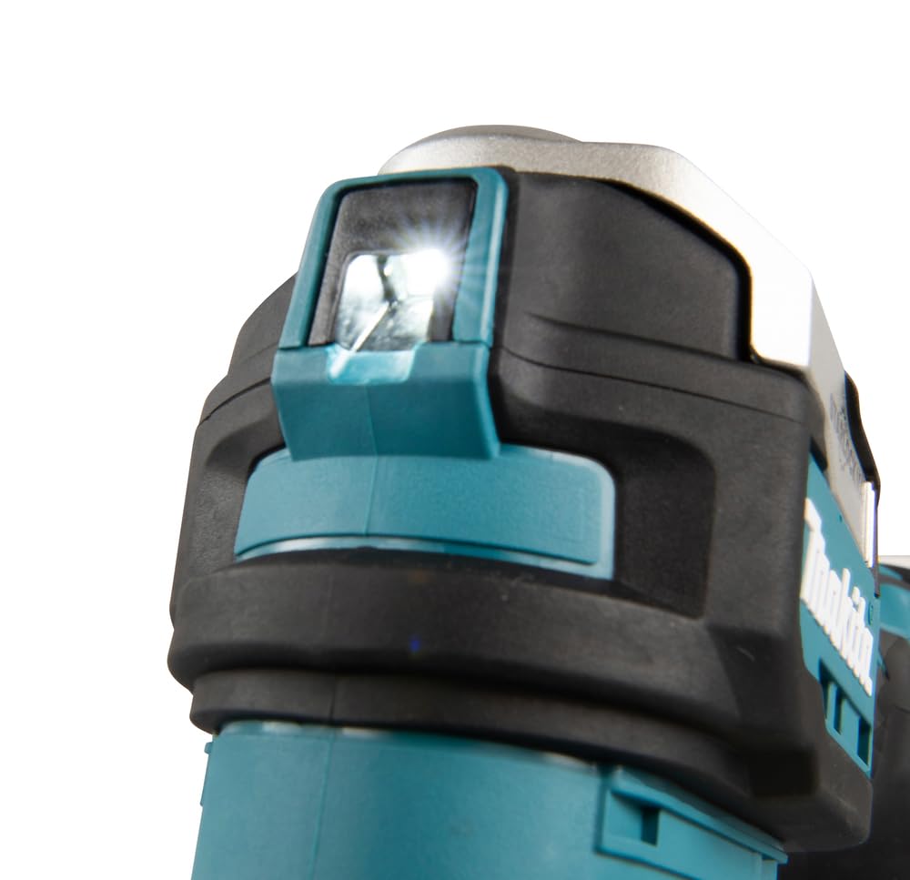 Foto 4 | Multiherramienta Makita Dtm52z Li-ion Lxt Sin Escobillas 18v Azul - Venta Internacional.