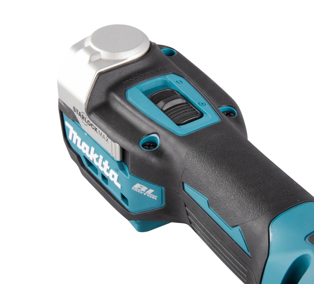 Foto 6 pulgar | Multiherramienta Makita Dtm52z Li-ion Lxt Sin Escobillas 18v Azul - Venta Internacional.
