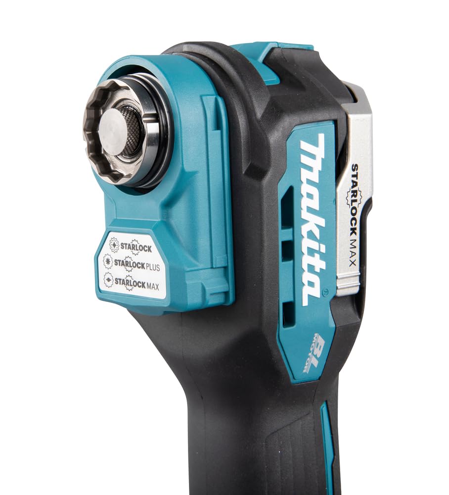 Foto 7 pulgar | Multiherramienta Makita Dtm52z Li-ion Lxt Sin Escobillas 18v Azul - Venta Internacional.