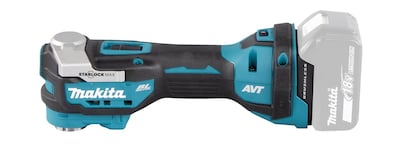 Foto 7 | Multiherramienta Makita Dtm52z Li-ion Lxt Sin Escobillas 18v Azul - Venta Internacional.