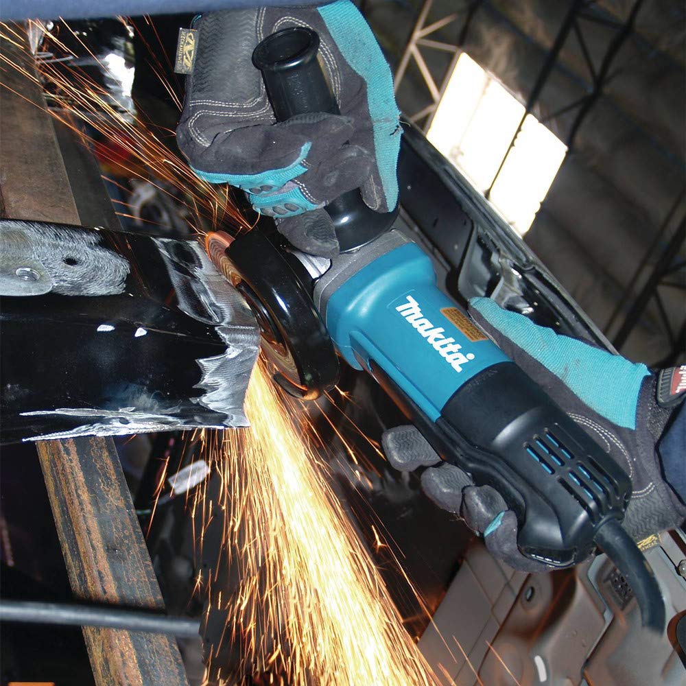 Foto 4 | Amoladora Angular Makita 9557pb 7.5a 11000 Rpm 4-1/2 Pulgadas - Venta Internacional.