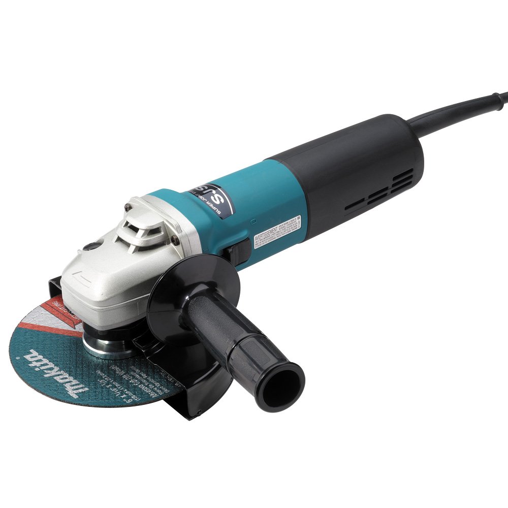 Amoladora Angular Y Cortadora Makita 9566cv 6 Sjs™ High-power 13.0a - Venta Internacional.