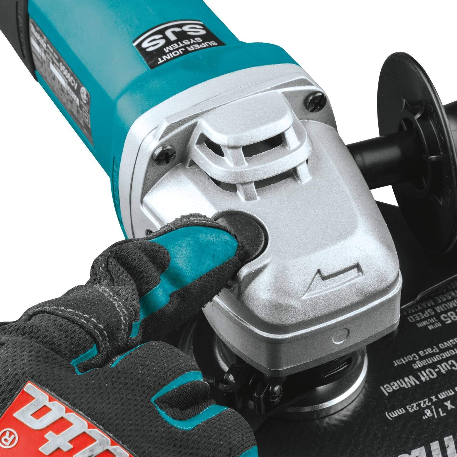 Foto 5 pulgar | Amoladora Angular Y Cortadora Makita 9566cv 6 Sjs™ High-power 13.0a - Venta Internacional.