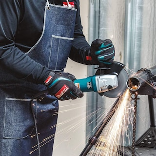Foto 6 | Amoladora Angular Y Cortadora Makita 9566cv 6 Sjs™ High-power 13.0a - Venta Internacional.