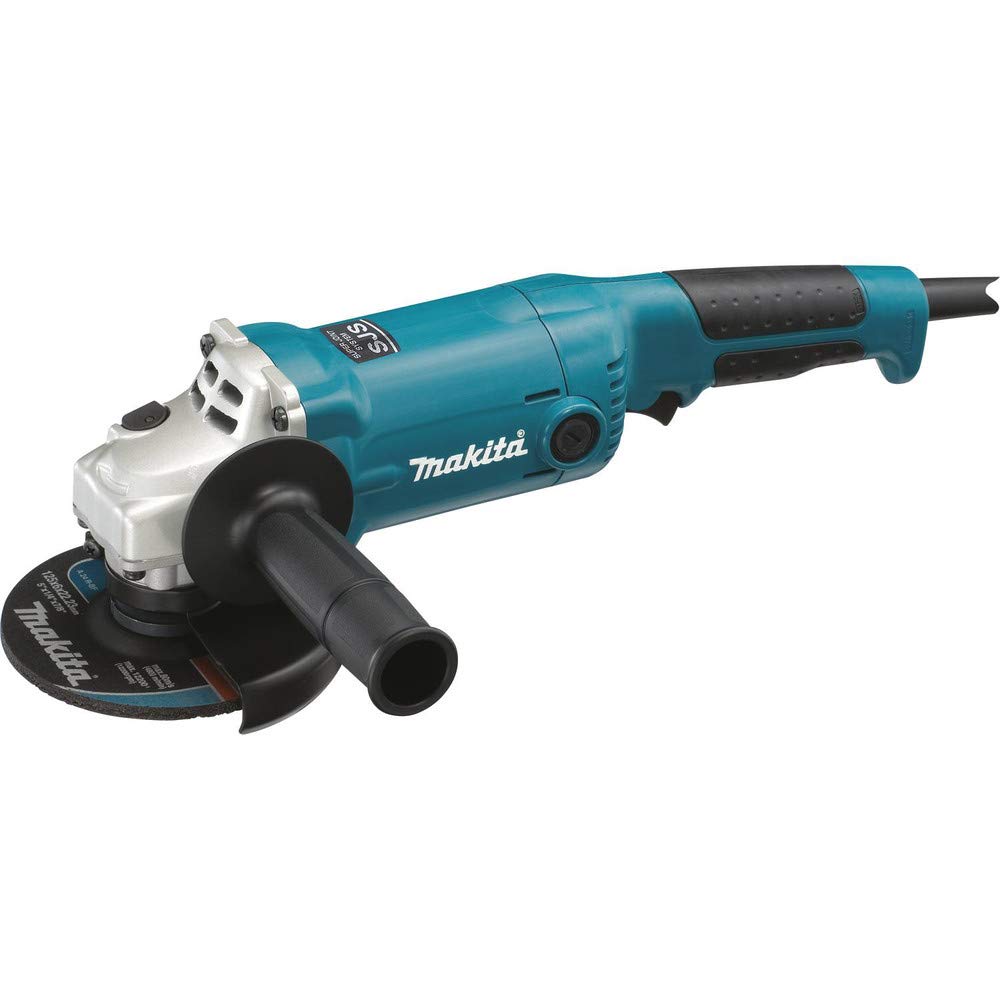 Amoladora Angular Makita Ga5020 5 Sjs 10.5a 11.000 Rpm Azul - Venta Internacional.