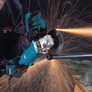 Foto 2 | Amoladora Angular Makita Ga5020 5 Sjs 10.5a 11.000 Rpm Azul - Venta Internacional.