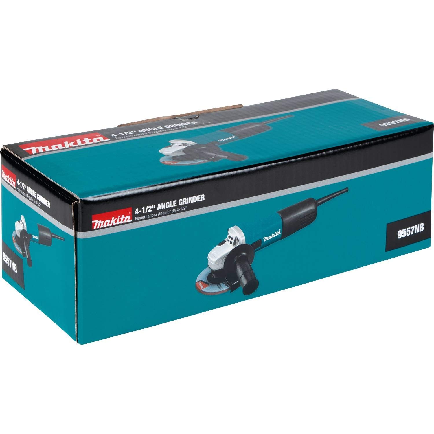 Foto 5 pulgar | Amoladora Angular Makita 9557nb 4-1/2 Con Interruptor Ac/dc 7.5 A - Venta Internacional.