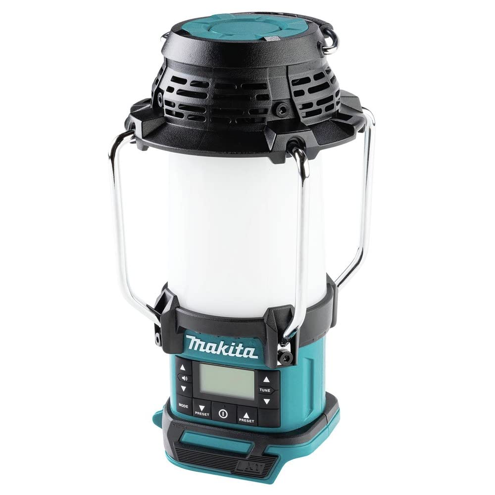 Farol Inalámbrico Con Radio Makita Xrm12 Lxt  Litio-ion De 18 V - Venta Internacional.