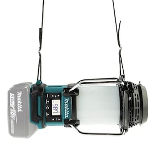 Foto 2 | Farol Inalámbrico Con Radio Makita Xrm12 Lxt Litio-ion De 18 V - Venta Internacional.