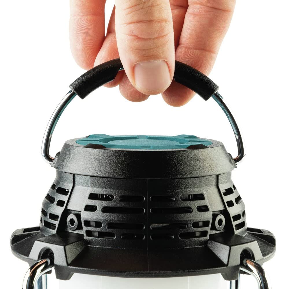 Foto 4 pulgar | Farol Inalámbrico Con Radio Makita Xrm12 Lxt  Litio-ion De 18 V - Venta Internacional.