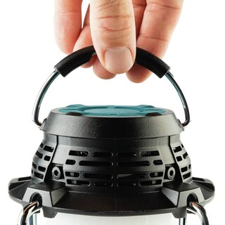 Foto 3 | Farol Inalámbrico Con Radio Makita Xrm12 Lxt Litio-ion De 18 V - Venta Internacional.