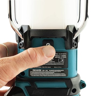 Foto 4 | Farol Inalámbrico Con Radio Makita Xrm12 Lxt Litio-ion De 18 V - Venta Internacional.