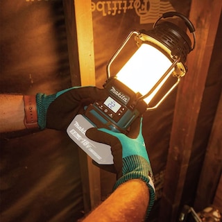 Foto 6 | Farol Inalámbrico Con Radio Makita Xrm12 Lxt Litio-ion De 18 V - Venta Internacional.