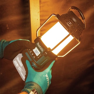 Foto 7 | Farol Inalámbrico Con Radio Makita Xrm12 Lxt Litio-ion De 18 V - Venta Internacional.