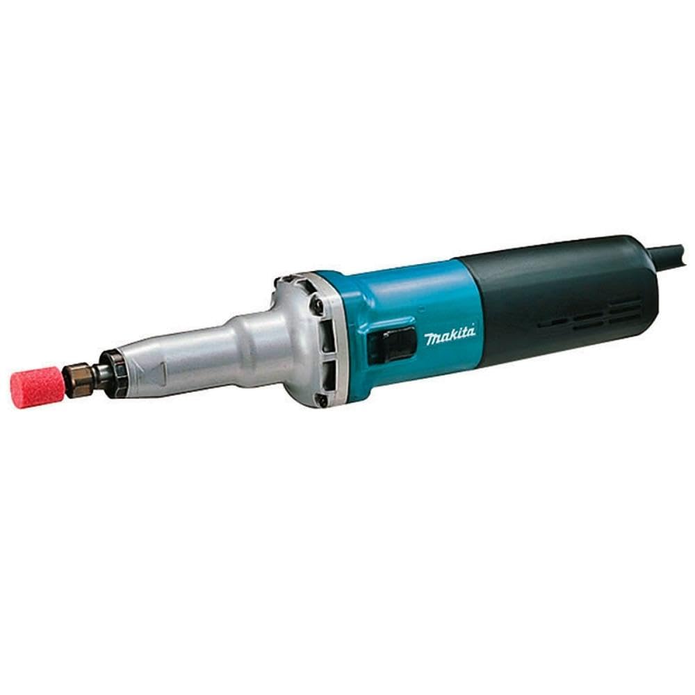 Foto 3 pulgar | Amoladora De Troqueles Makita Gd0800c 1/4 Sjs™ 6.6a 7000-28000 Rpm, Color Verde - Venta Internacional.