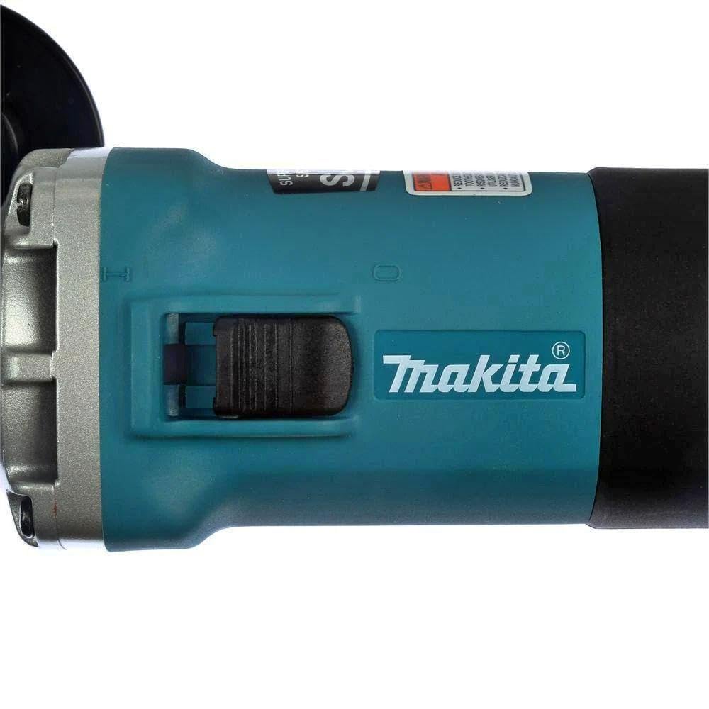 Foto 5 pulgar | Amoladora De Troqueles Makita Gd0800c 1/4 Sjs™ 6.6a 7000-28000 Rpm, Color Verde - Venta Internacional.