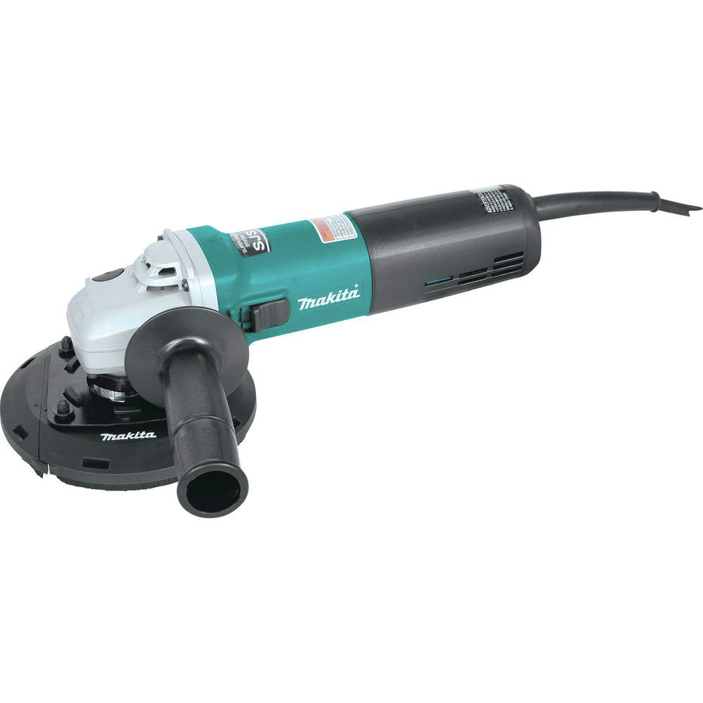 Amoladora Angular Makita 9565cv 5 Sjs™ High-power 13.0a - Venta Internacional.