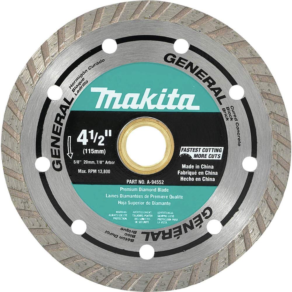 Foto 5 pulgar | Amoladora Angular Makita 9557pbx1 7.5a 4-1/2'' Con Accesorios - Venta Internacional.
