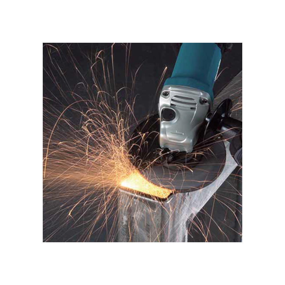 Foto 4 pulgar | Mini Esmeriladora Makita Ga4530 De 4 1/2''