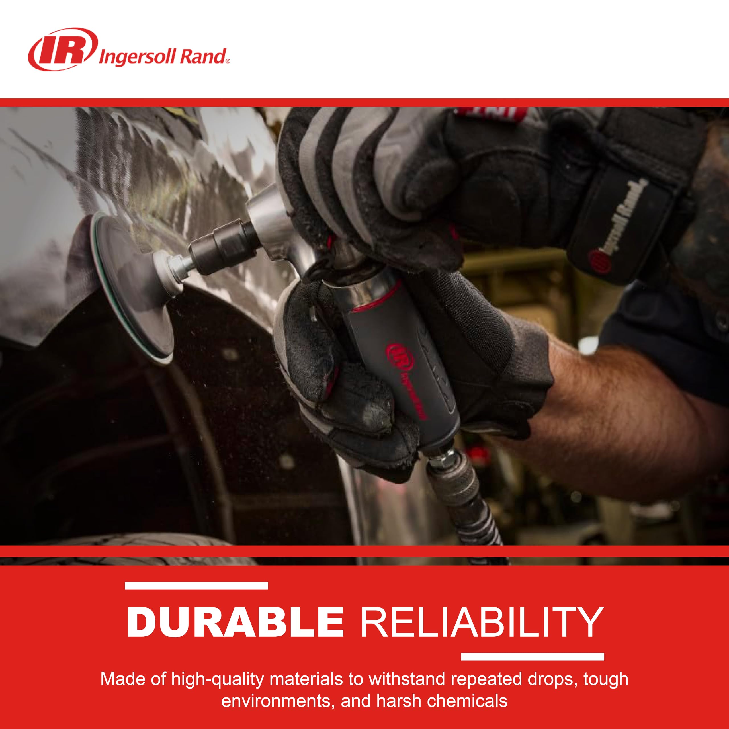 Foto 4 | Amoladora Neumática Ingersoll Rand 5102max en Ángulo Recto - Venta Internacional