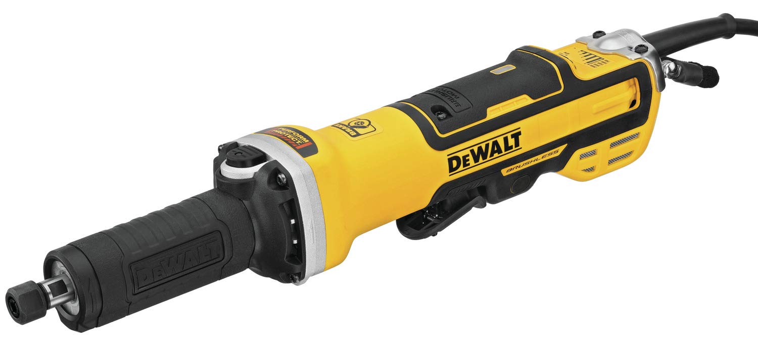 Foto 2 pulgar | Amoladora De Troqueles Dewalt Dwe4997nvs Sin Escobillas 7500-25000 Rpm 2 Cm - Venta Internacional.