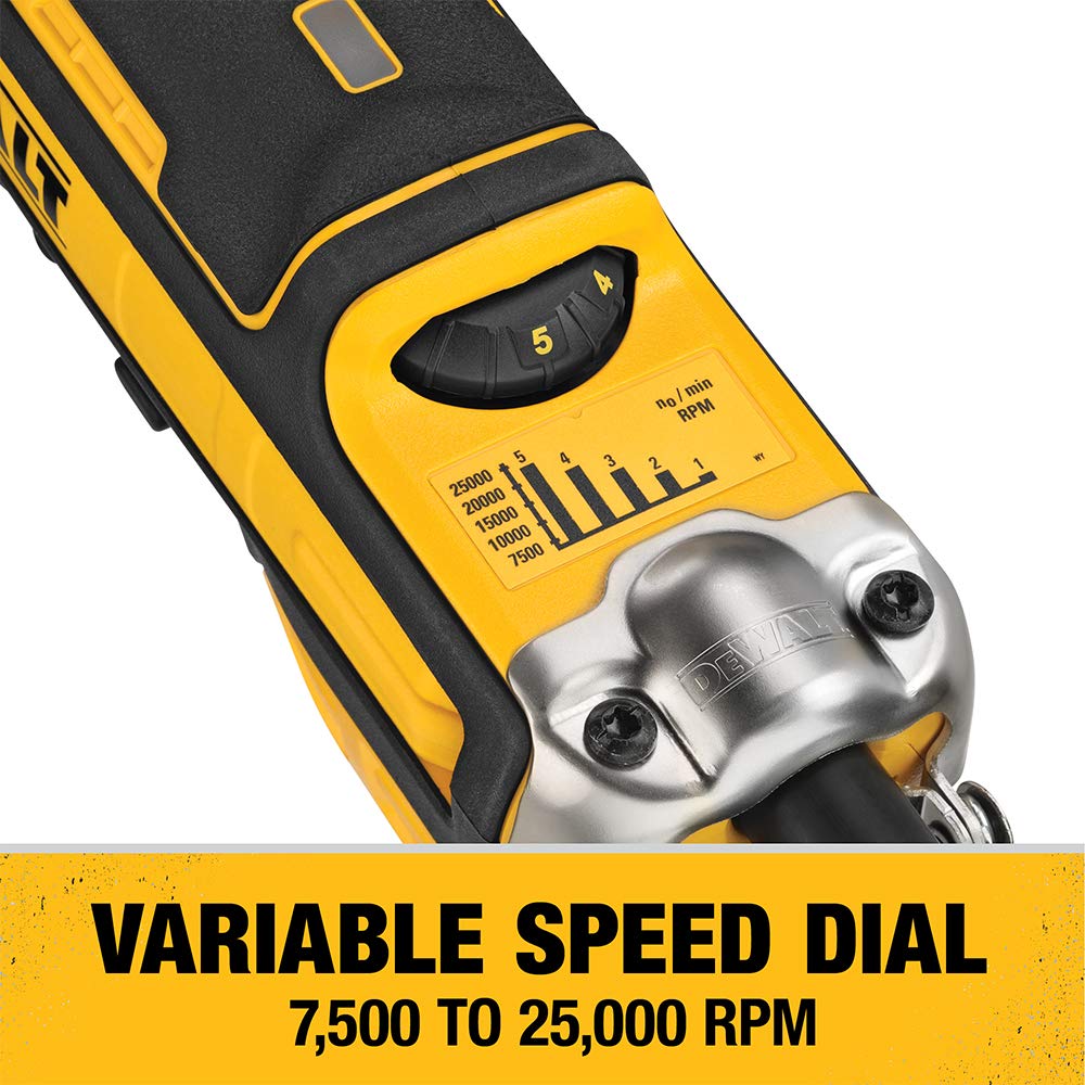 Foto 4 pulgar | Amoladora De Troqueles Dewalt Dwe4997nvs Sin Escobillas 7500-25000 Rpm 2 Cm - Venta Internacional.