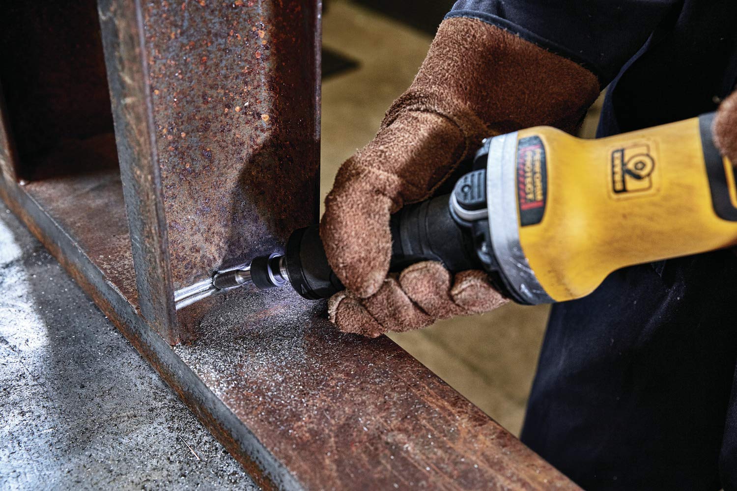 Foto 6 pulgar | Amoladora De Troqueles Dewalt Dwe4997nvs Sin Escobillas 7500-25000 Rpm 2 Cm - Venta Internacional.