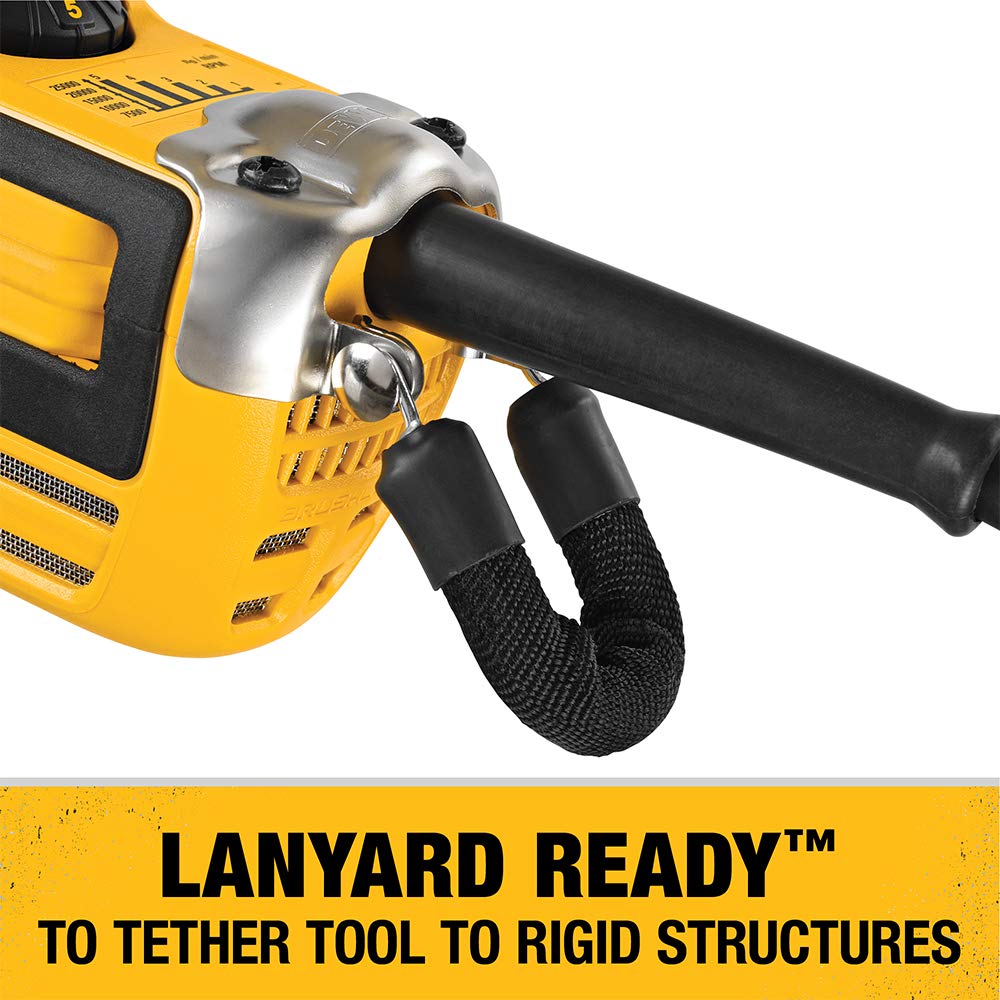 Foto 7 pulgar | Amoladora De Troqueles Dewalt Dwe4997nvs Sin Escobillas 7500-25000 Rpm 2 Cm - Venta Internacional.